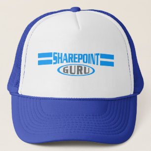 Boné Chapéu de SharePoint Guru
