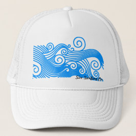 Boné Chapéu de Sicc Surfing Empresa!