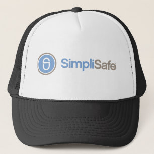 Boné Chapéu de SimpliSafe