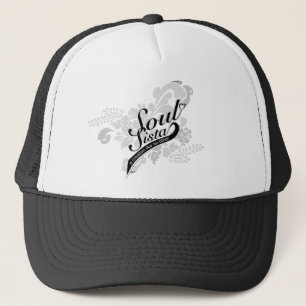 Boné Chapéu de Sista da alma