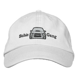 Boné Chapéu de Subaru WRX do grupo de Subie