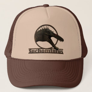 Boné Chapéu de Suchomimus