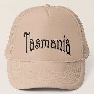 Boné Chapéu de Tasmânia