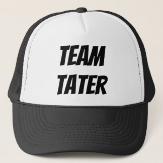 Boné Chapéu de Tater de Equipe (K9 Tater)