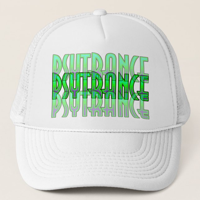 Boné Chapéu de Techno (Frente)