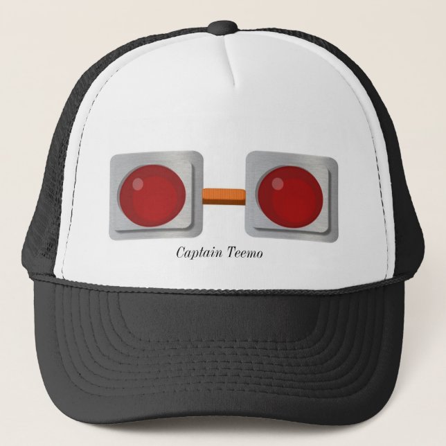 Boné Chapéu de Teemo (Frente)