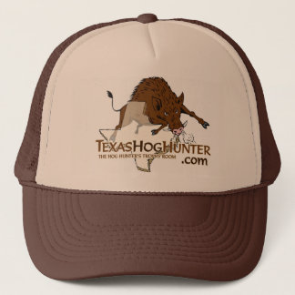 Boné chapéu de TexasHogHunter.com