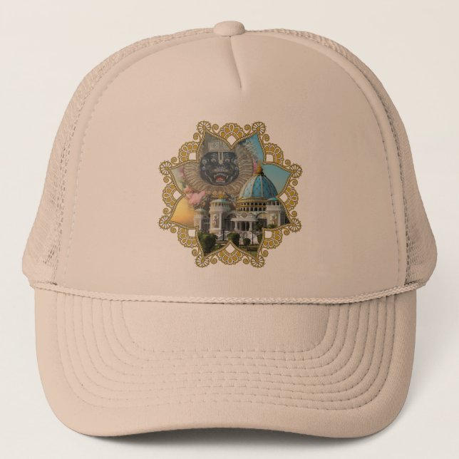 Boné Chapéu de TOVP/Lord Nrsimha (Frente)