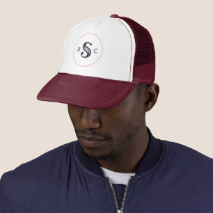 Boné Chapéu de Trucker do Clube do Livro Silencioso