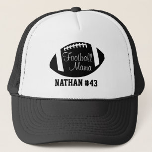 Boné Chapéu de Trucker Personalizado de Futebol