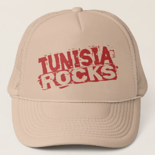 Boné Chapéu de Tunísia