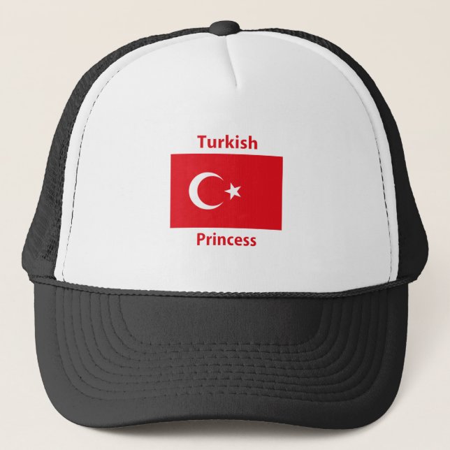 Boné Chapéu de Turkishpr (Frente)