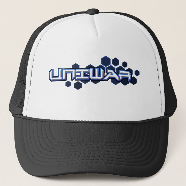 Boné Chapéu de UniWar (Frente)