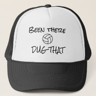 Boné Chapéu de Voleibol