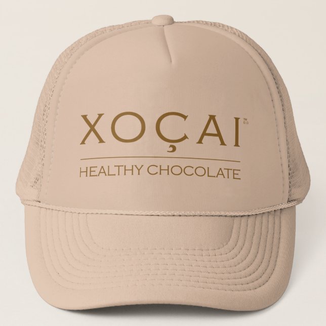Boné Chapéu de Xocai (Frente)