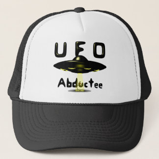 Boné Chapéu do Abductee do UFO