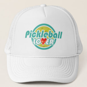 Boné Chapéu do amante 2B de Pickleball