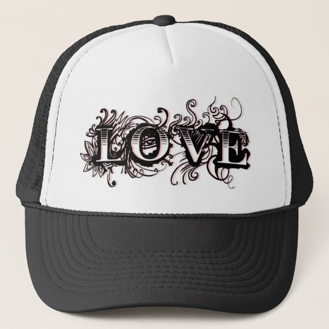 Boné Chapéu do AMOR (Frente)