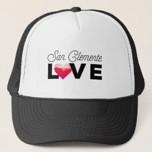 Boné Chapéu do AMOR de San Clemente