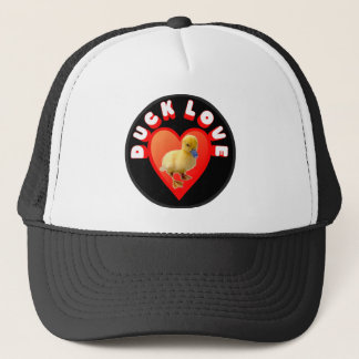 Boné Chapéu do amor do pato