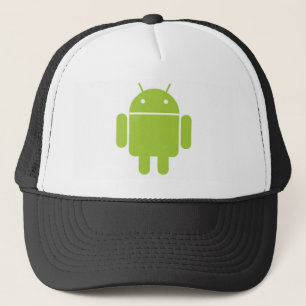 Boné Chapéu do Android
