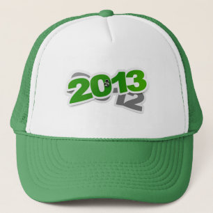 Boné Chapéu do ano 2013 novo