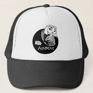 Boné Chapéu do Aquário