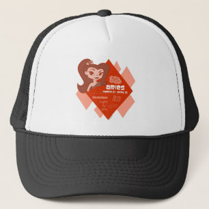 Boné Chapéu do Aries