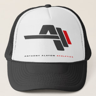Boné Chapéu do atletismo de Anthony Alayon