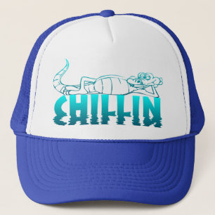 Boné Chapéu do azul de Chillin