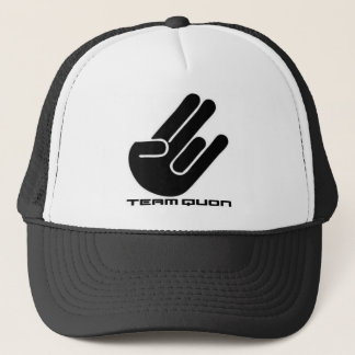 Boné Chapéu do Barracuda da equipe QUON