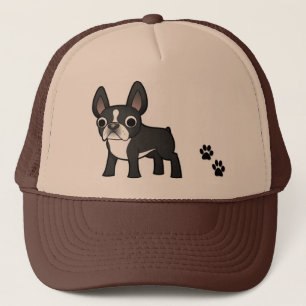 Boné Chapéu do buldogue de Frech