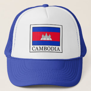 Boné Chapéu do Camboja