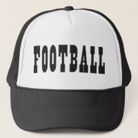 Chapéu do Caminhoneiro de Futebol