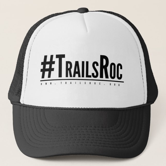 Boné Chapéu do camionista (Frente)