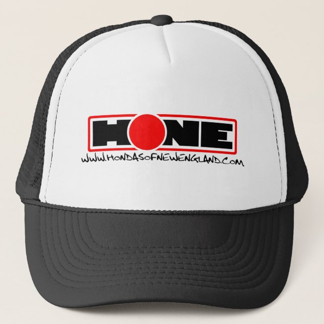 Boné Chapéu do camionista (Frente)