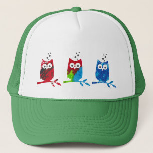 Boné Chapéu do camionista com logotipo