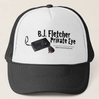 Boné Chapéu do camionista da assinatura