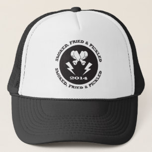 Boné Chapéu do camionista da malha de SFP'ed