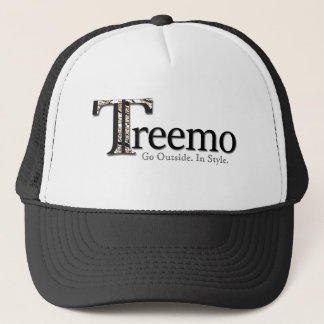 Boné Chapéu do camionista da marca de Treemo Camo