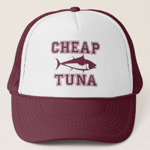 Boné Chapéu do camionista da pesca do atum