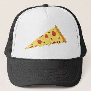 Boné Chapéu do camionista da pizza