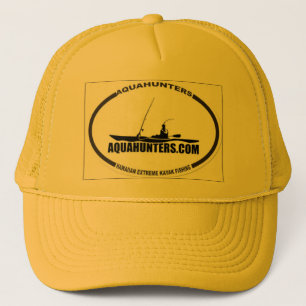 Boné Chapéu do camionista de AquaHunters