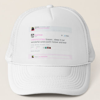 Boné Chapéu do camionista de Bakkoon