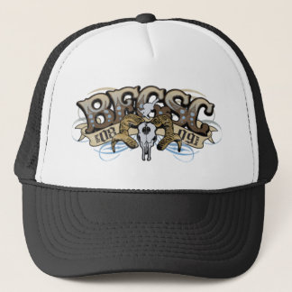 Boné Chapéu do camionista de BFGSC