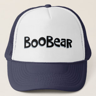 Boné Chapéu do camionista de BOOBEAR