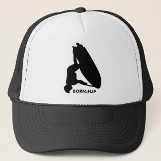 Boné Chapéu do camionista de Born2Flip