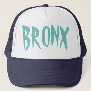 BONÉ CHAPÉU DO CAMIONISTA DE BRONX
