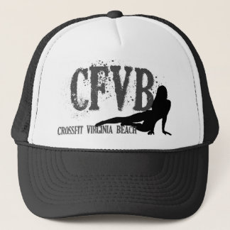 Boné Chapéu do camionista de CFVB