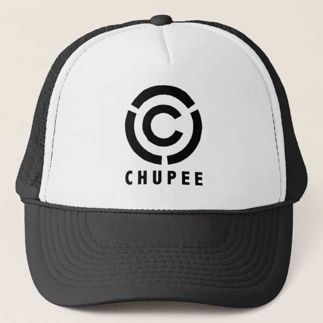 Boné Chapéu do camionista de Chupee (Frente)